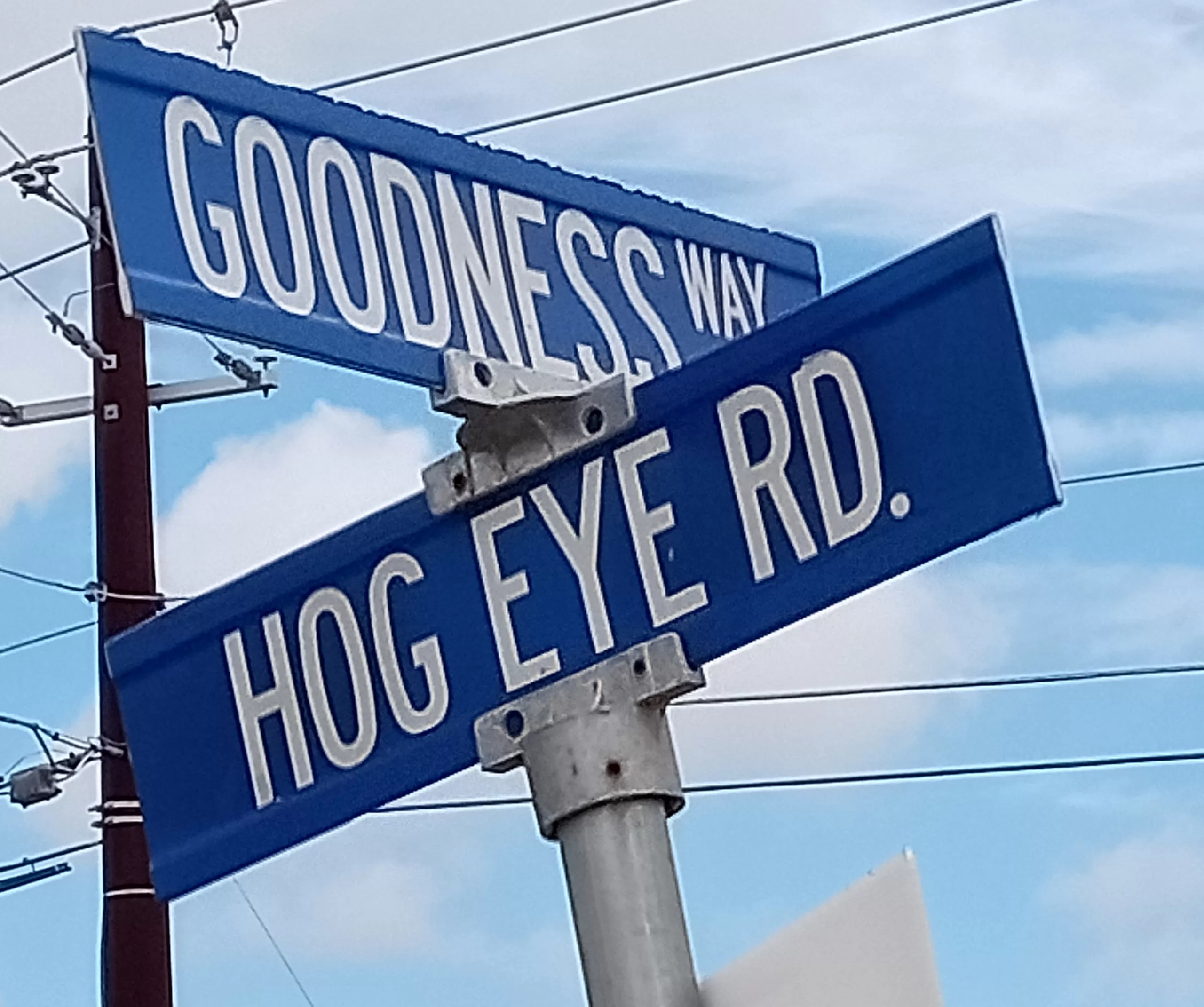 Hog Eye Road